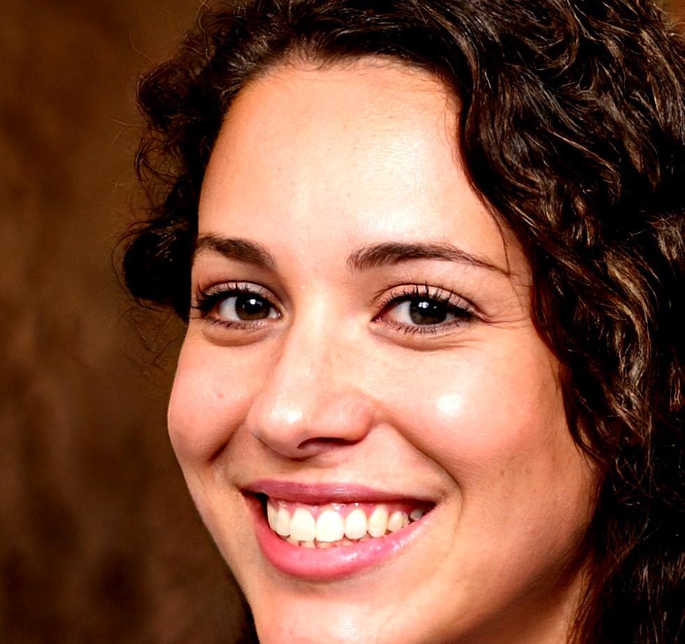 Portret ekspertki budżetowej Zuzanny Kędzierskiej